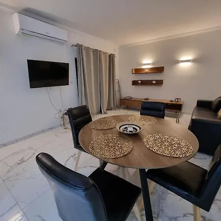 公寓 2 Bedroom In Bugibba 圣保罗湾城