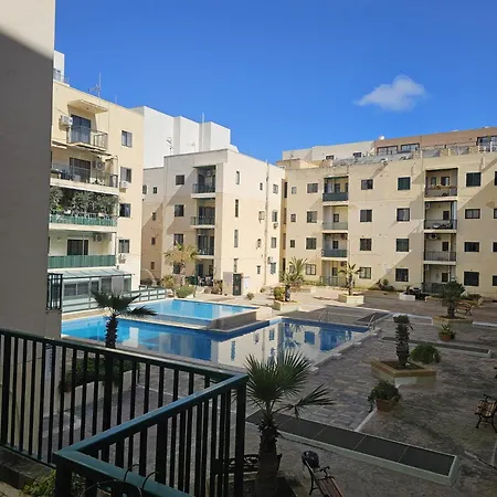 2 Bedroom In Bugibba