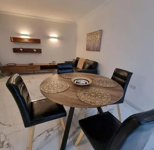 Apartman 2 Bedroom In Bugibba *