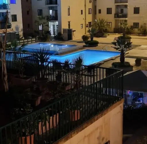 2 Bedroom In Bugibba Apartman