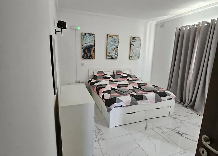 2 Bedroom In Bugibba Apartment